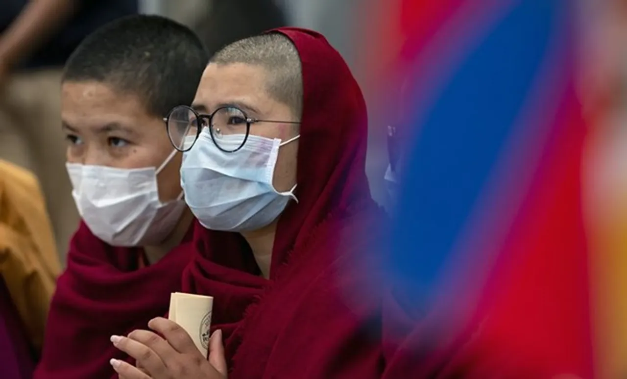 Coronavirus, COVID 19, Coronavirus preparations, masks, N 95 masks, ventilators, face masks, homemade masks, Indian Express