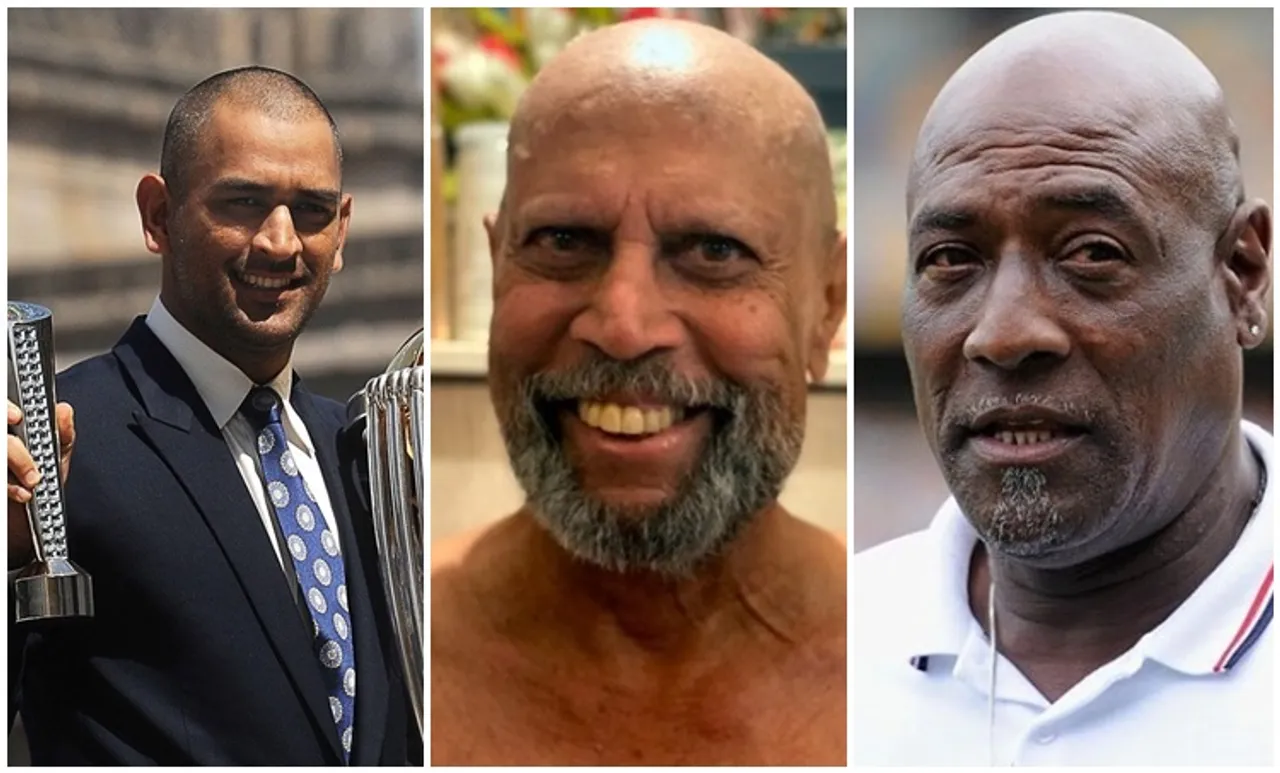 കപിൽ ദേവിന്റെ പുതിയ മാസ് ലുക്കിന് പിന്നിൽ വിവിയൻ റിച്ചാർഡ്സും എംഎസ് ധോണിയുമെന്ന് താരം