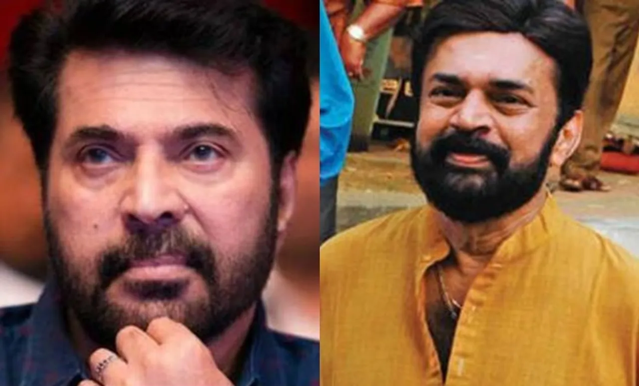 ദൂരദർശനുവേണ്ടി മമ്മൂട്ടിയെ ആദ്യമായി ഇന്റർവ്യൂ ചെയ്‌ത രവി; ഓർമ്മകൾ