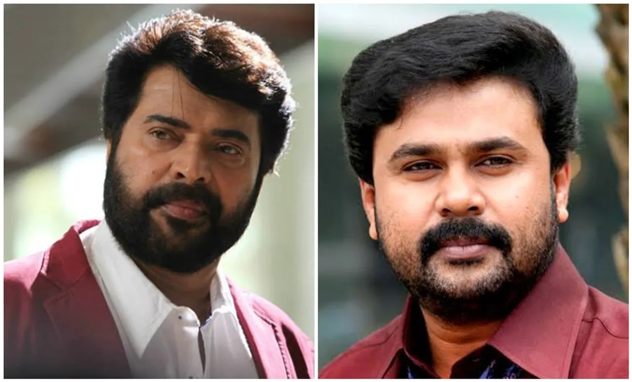 Mammootty dileep