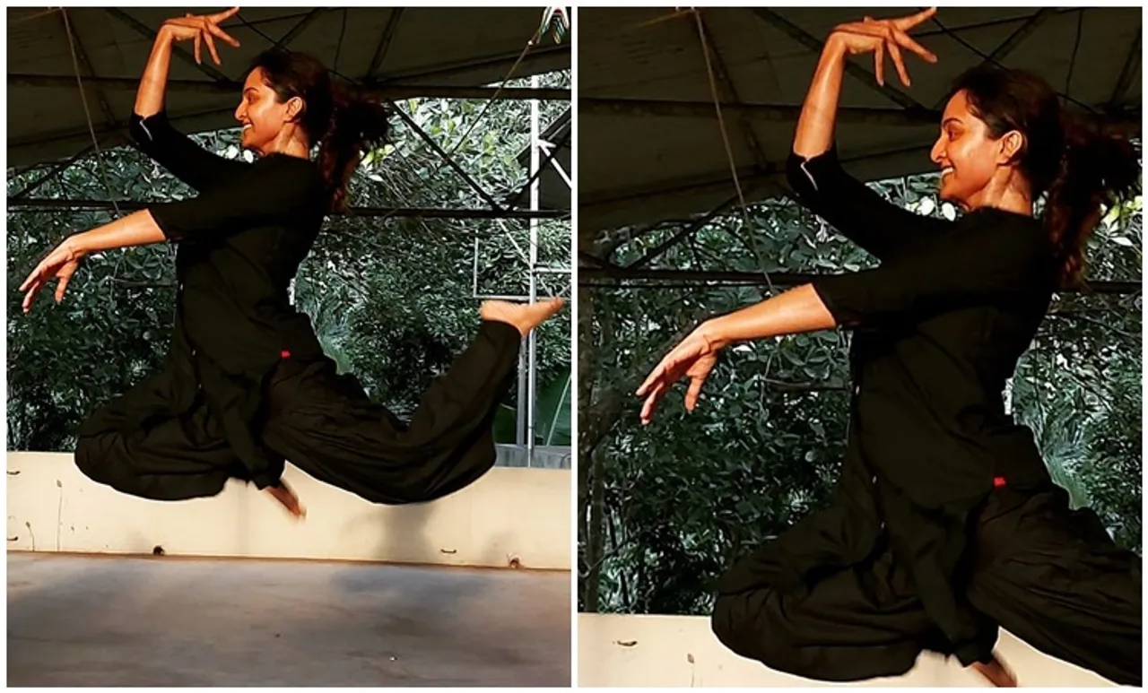 Manju Warrier, Manju warrier photos, Manju warrier dance, മഞ്ജു വാര്യർ, മഞ്ജു വാര്യർ ചിത്രങ്ങൾ, Indian express malayalam, IE Malayalam