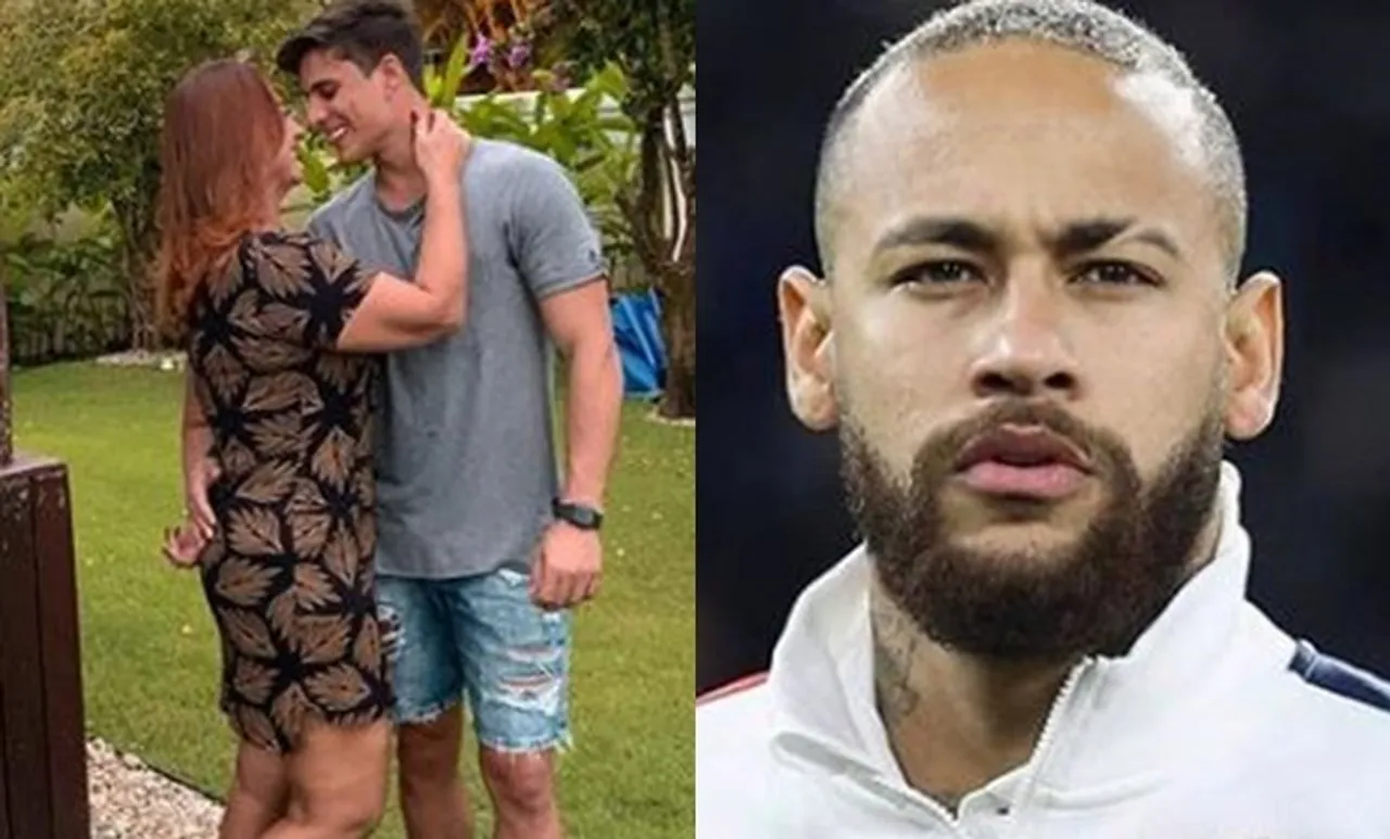 പ്രണയത്തിനു പ്രായമില്ല; നെയ്‌മറിന്റെ അമ്മയുടെ പുതിയ ജീവിതപങ്കാളി ഇരുപത്തിരണ്ടുകാരൻ