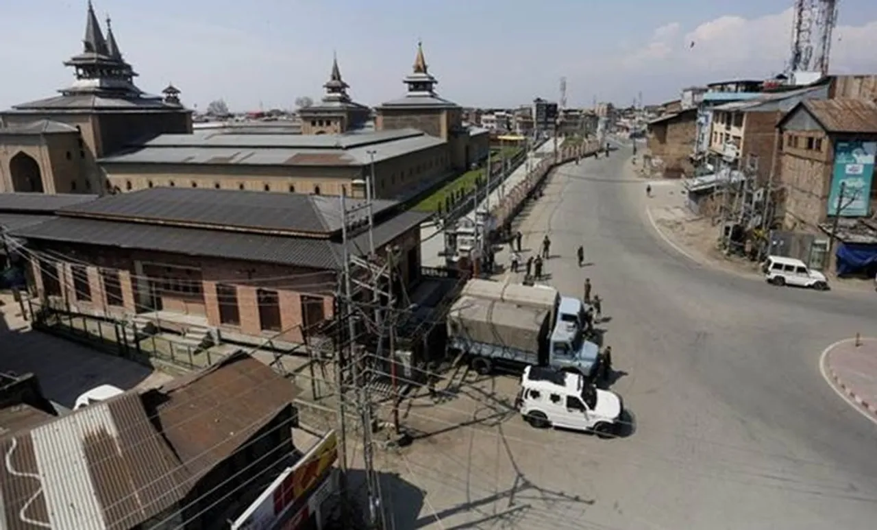 കോവിഡ്-19: രാജ്യത്ത് 129 റെഡ് സോണുകൾ