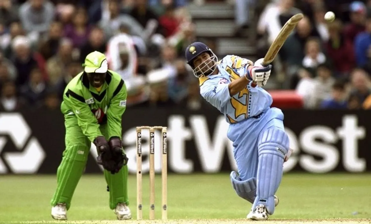 ഇരട്ട സെഞ്ചുറി നേട്ടമല്ല; സച്ചിന്റെ ഏറ്റവും മികച്ച ഏകദിന ഇന്നിങ്‌സ് തിരഞ്ഞെടുത്ത് ഐസിസി