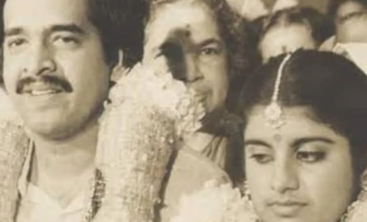 എന്റെ ജീവിതത്തിലെ ചാലകശക്തിയായി എന്നും അനിതയുണ്ട്; ഭാര്യയെ കുറിച്ച് രമേശ് ചെന്നിത്തല