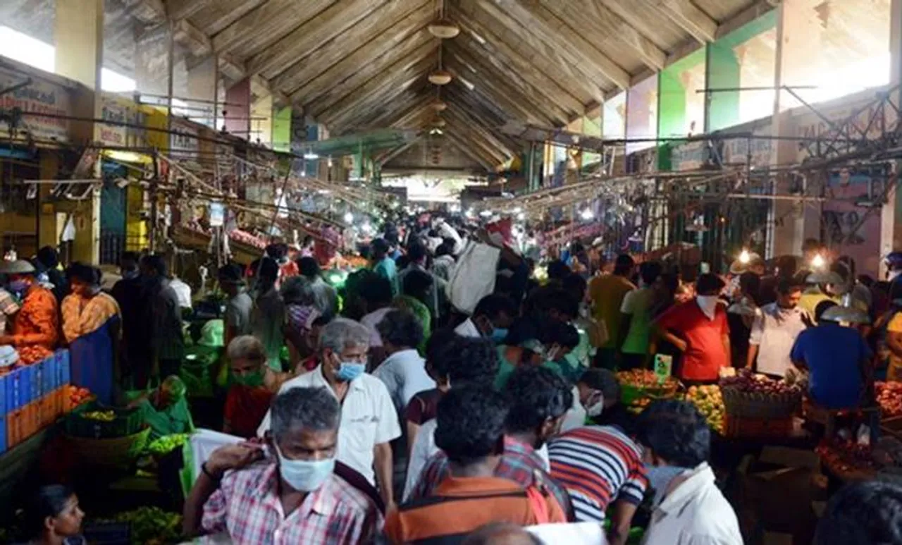chennai, lockdown, ie malayalam