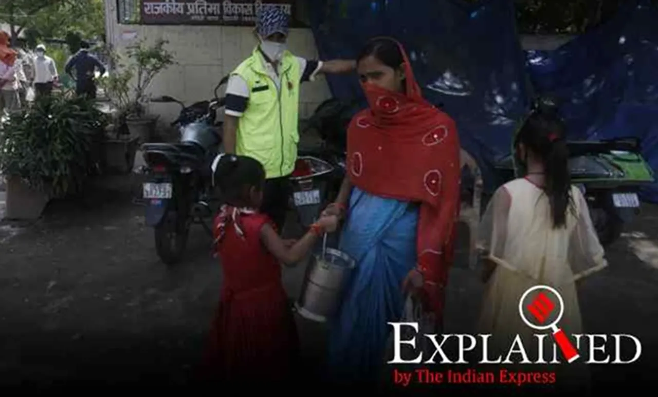 Explained: കൊറോണ വൈറസ് ബാധയില്‍ നിന്നും കുട്ടികള്‍ സുരക്ഷിതരാണോ?