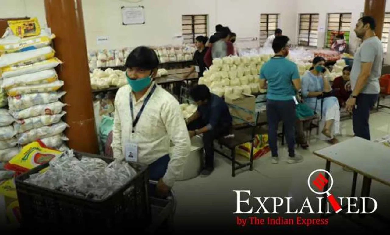 Explained: ഭക്ഷണത്തിൽ നിന്ന് കൊറോണ വൈറസ് അണുബാധയുണ്ടാകുമോ?