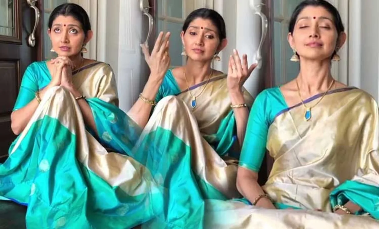 Divya Unni, Divya Unni Dance, ദി്യ Divya Unni actor, നടി ദിവ്യ ഉണ്ണി, world dance day, ലോക നൃത്ത ദിനം, iemalayalam, ഐഇ മലയാളം