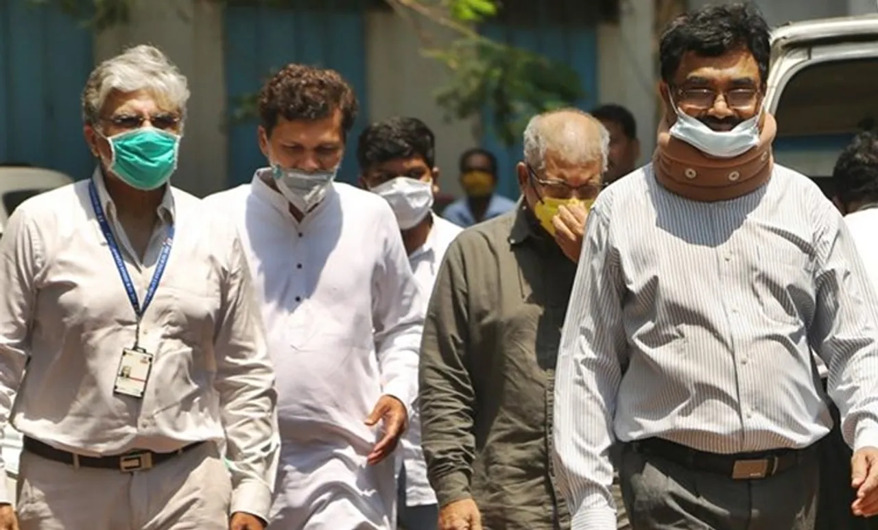Elgar Parishad case, Anand Teltumbde arrest, Gautam Navlakha arrest, Anand Teltumbde letter, NIA elgar parishad case