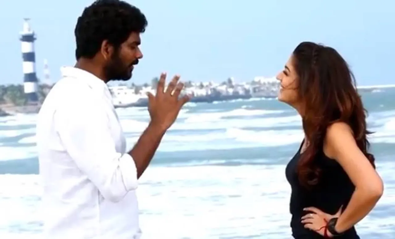 nayanthara, ie malayalam
