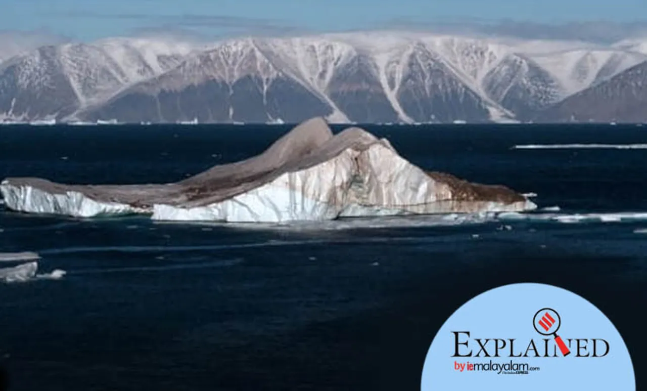 Arctic ozone layer, ആര്‍ട്ടിക് ഓസോണ്‍ പാളി, Arctic ozone hole, ആര്‍ട്ടിക് ഓസോണ്‍ ദ്വാരം, ഓസോണ്‍ പാളി നശിക്കുന്നു, ozone hole closed, ആര്‍ട്ടിക് ഓസോണ്‍ ദ്വാരം അടഞ്ഞു,ozone layer above arctic, arctic ozone hole closed, polar vortex, coronavirus lockdown, express explained