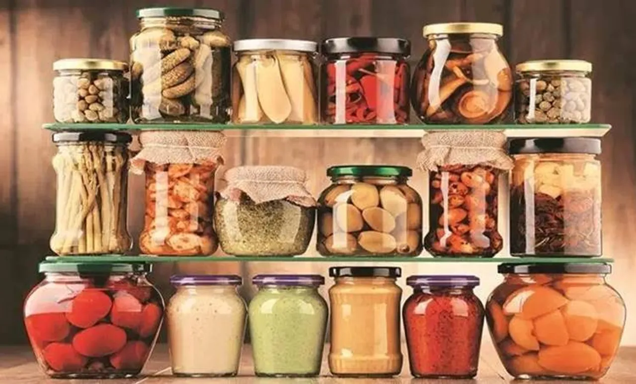 pickle, ie malayalam