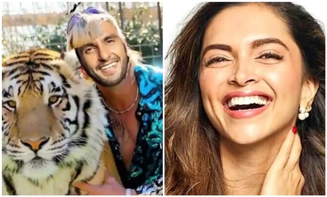 Deepika Padukone, Ranveer Singh, Deepika Padukone Photos, Ranveer Photos, Deepika Ranveer photos, ദീപിക പദുകോൺ, രൺവീർ സിംഗ്, Indian express malayalam, IE Malayalam