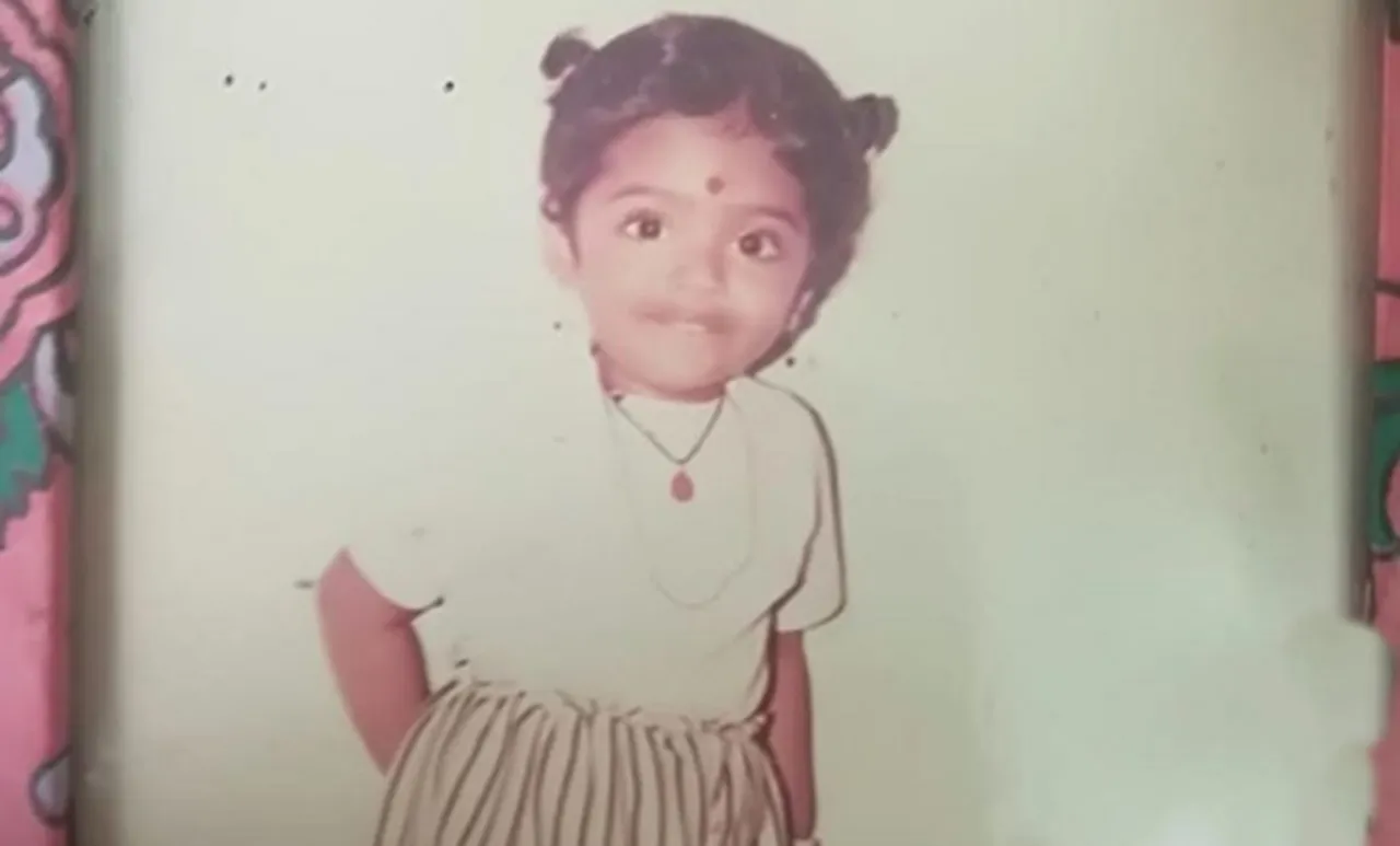 Rima Kallingal, റിമ കല്ലിങ്കൽ, rima kallinkal throwback photo, rima kallingal childhood photo, റിമ കല്ലിങ്കലിന്റെ ബാല്യകാല ചിത്രം,iemalayalam, ഐഇ മലയാളം