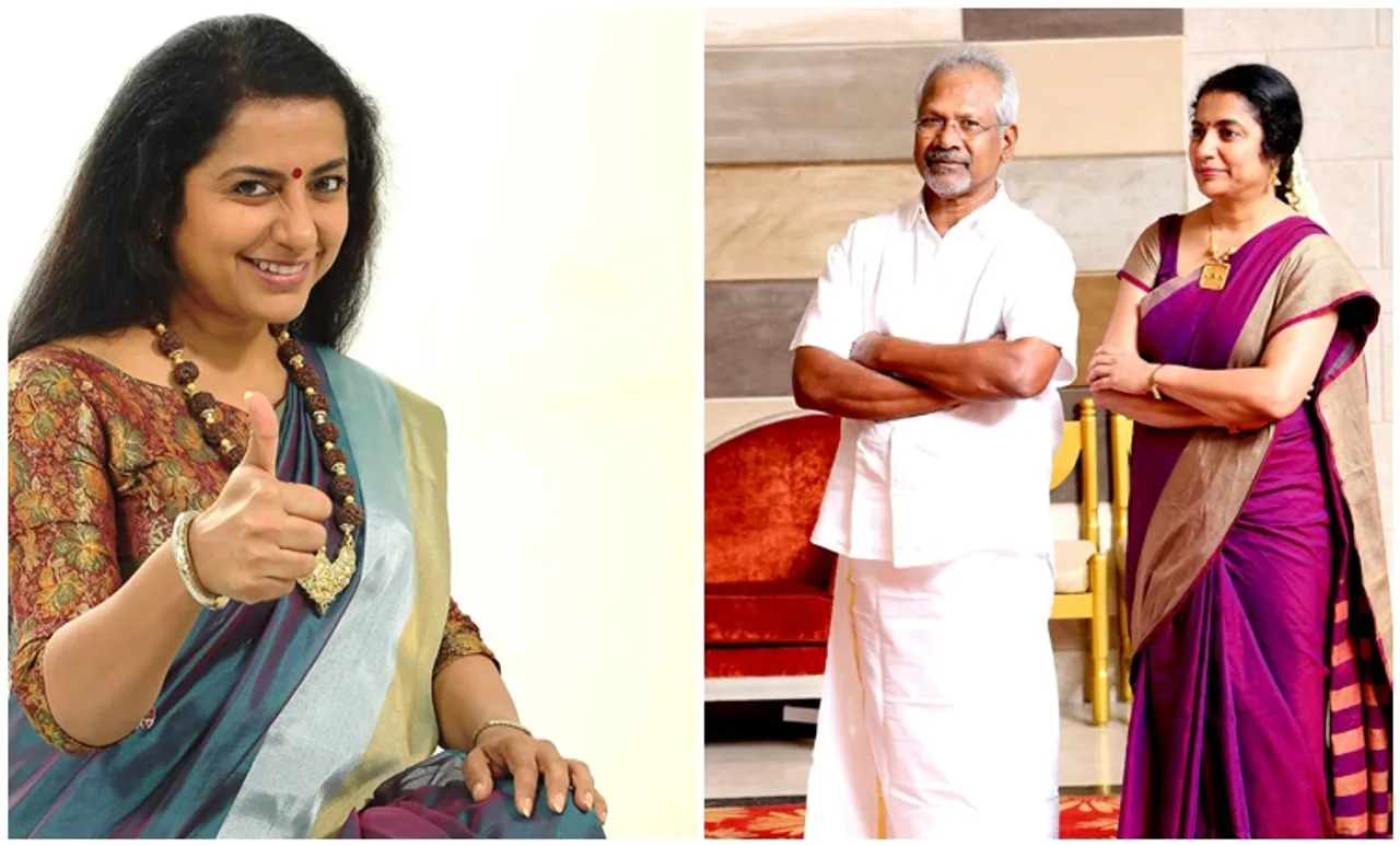 suhasini maniratnam