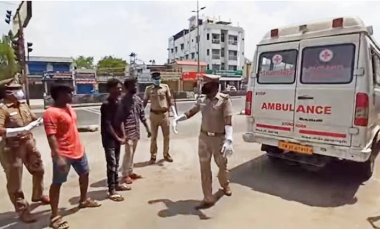 corona,കൊറോണ, coronavirus, കൊറോണ വൈറസ്, covid, കോവിഡ്, covid-19, കോവിഡ്-19, video, വീഡിയോ, corona video, കൊറോണ വീഡിയോ, police, പൊലീസ്, viral, വൈറൽ, viral video,വൈറൽ വീഡിയോ, , police viral video, പൊലീസ് വൈറൽ വീഡിയോ, tamilnadu, tamil nadu തമിഴ് നാട്, thiruppur,തിരുപ്പൂർ, Covid-19 death, coronavirus in india, കൊറോണ വൈറസ് ഇന്ത്യയിൽ, coronavirus news, കൊറോണ വൈറസ് വാർത്തകൾ, coronavirus update, coronavirus latest, coronavirus latest news,കൊറോണ വൈറസ് ലേറ്റസ്റ്റ്, coronavirus malayalam, iemalayalam, ഐഇ മലയാളം