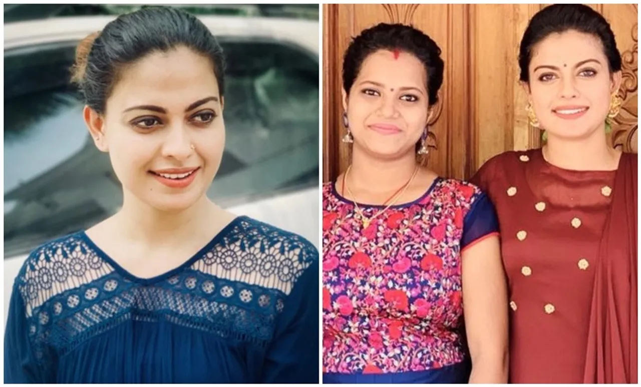 Anusree, Anusree photos, Anusree latest photos, അനുശ്രീ, Indian express malayalam, IE Malayalam