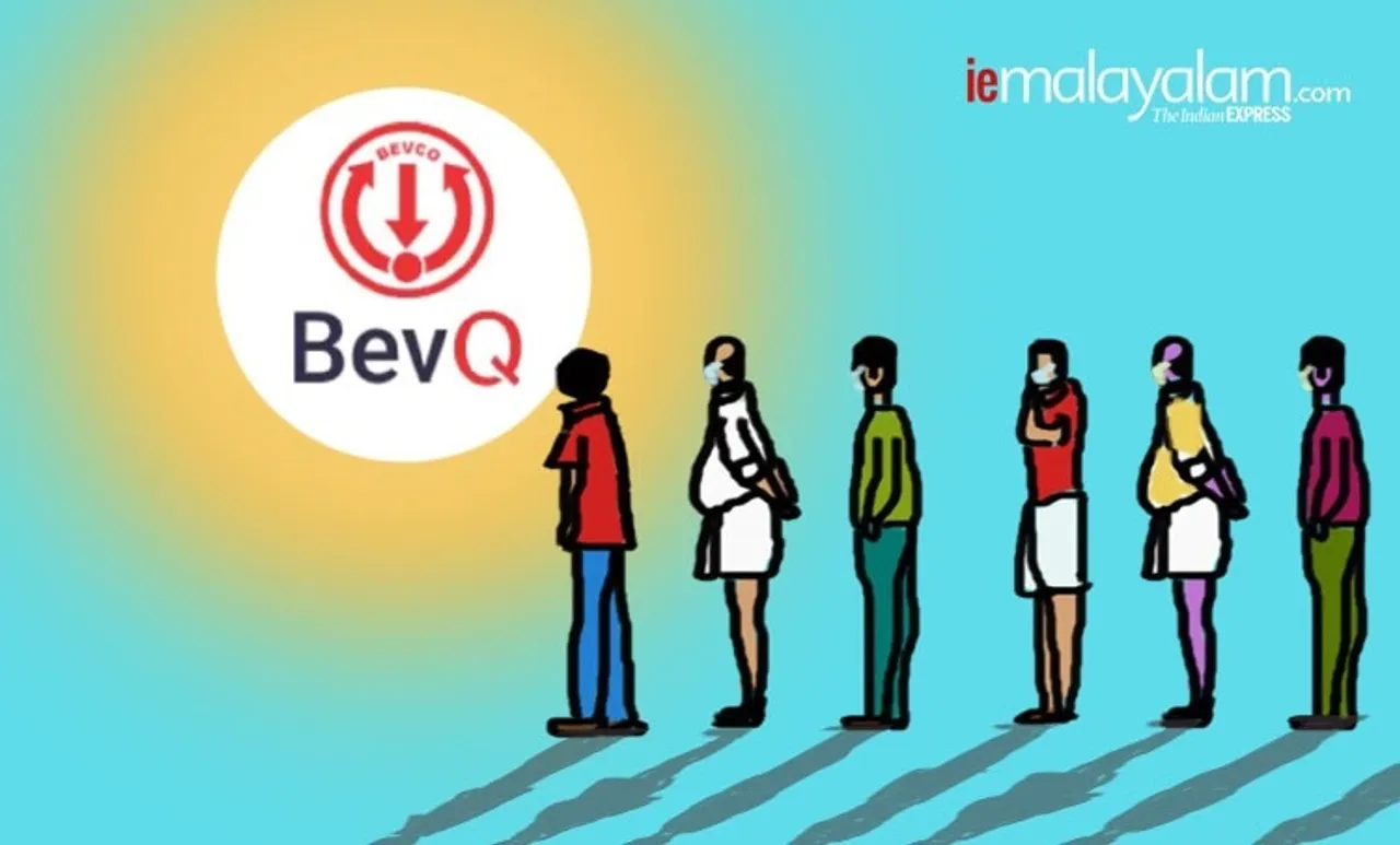 bev q, ബെവ് ക്യൂ, beverages corporation, ബിവറേജസ് കോര്‍പറേഷന്‍, bev queue, beverages corporation app, ബിവറേജസ് കോര്‍പറേഷന്‍ ആപ്പ്‌,updates and features, iemalayalam