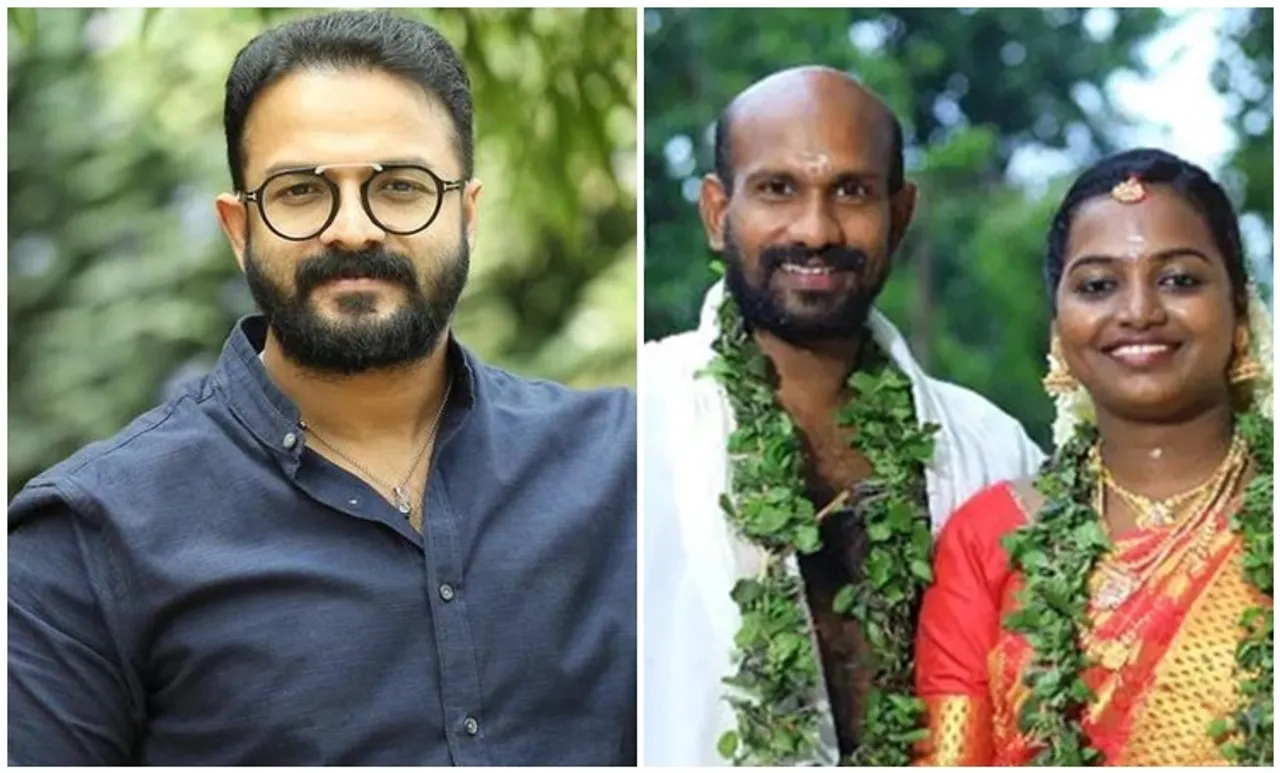 Actor Gokulan got married, Gokulan wedding video, Gokulan photos, ഗോകുലൻ, Indian express malayalam, IE Malayalam, Jayasurya