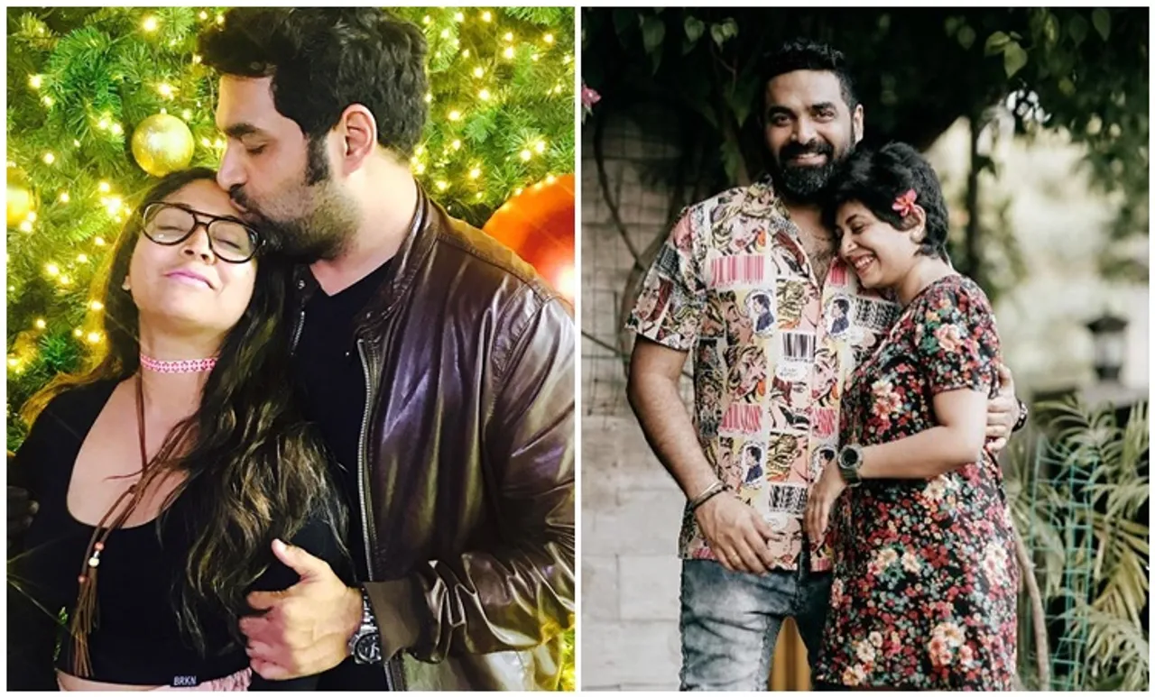 Gopi Sundar, Abhaya Hiranmayi, Gopi Sundar photos, Abhaya Hiranmayi photos, ഗോപി സുന്ദർ, അഭയ ഹിരൺമയി, Indian express malayalam, IE Malayalam