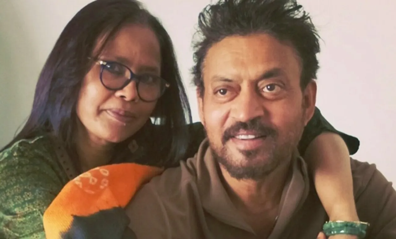 irrfan khan statement, irrfan khan, irrfan khan death, irrfan khan family statement, sutapa sikdar, irrfan khan wife statement, sutapa sikdar statement, irrfan khan family, statement on irrfan khan death, irrfan khan demise, irrfan khan news, irrfan khan wife sutapa sikdar, irrfan khan wife sutapa, irrfan khan son
