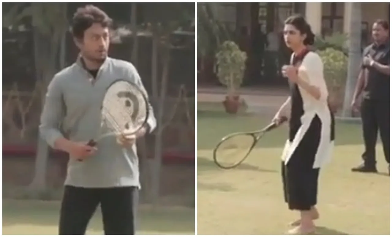 Deepika Padukone, ദീപിക പദുക്കോൺ, Piku, പികു, ഇർഫാൻ ഖാൻ, Irrfan Khan Piku film completes 5 years, Deepika shares heartfelt note on co-star Irrfan Khan, iemalayalam, ഐഇ മലയാളം