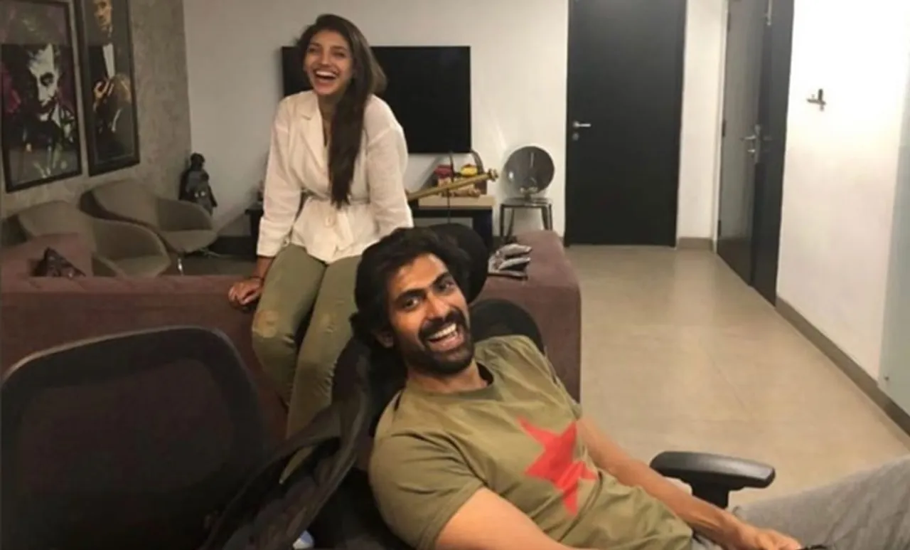 വിവാഹ തിരക്കുകളിൽ റാണ; അതിഥികളുടെ എണ്ണം മുപ്പതിൽ കൂടില്ലെന്ന് താരം
