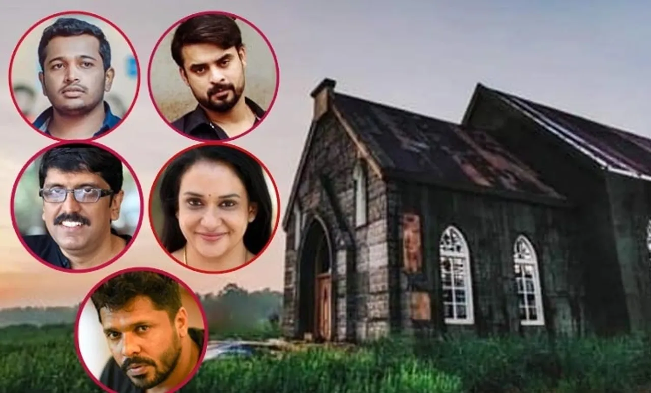 Minnal Murali, മിന്നൽ മുരളി, Minnal murali site distroyed, Basil Joseph, ബേസിൽ ജോസഫ്, Tovino Thomas, ടൊവിനോ തോമസ്, Tovino thomas basil film, Tovino thomas latest films, Tovino thomas latest photos, ടൊവിനോ തോമസ് ചിത്രങ്ങൾ, Indian express malayalam, IE Malayalam, ഇന്ത്യൻ എക്സ്‌പ്രസ് മലയാളം,​ ഐ ഇ മലയാളം