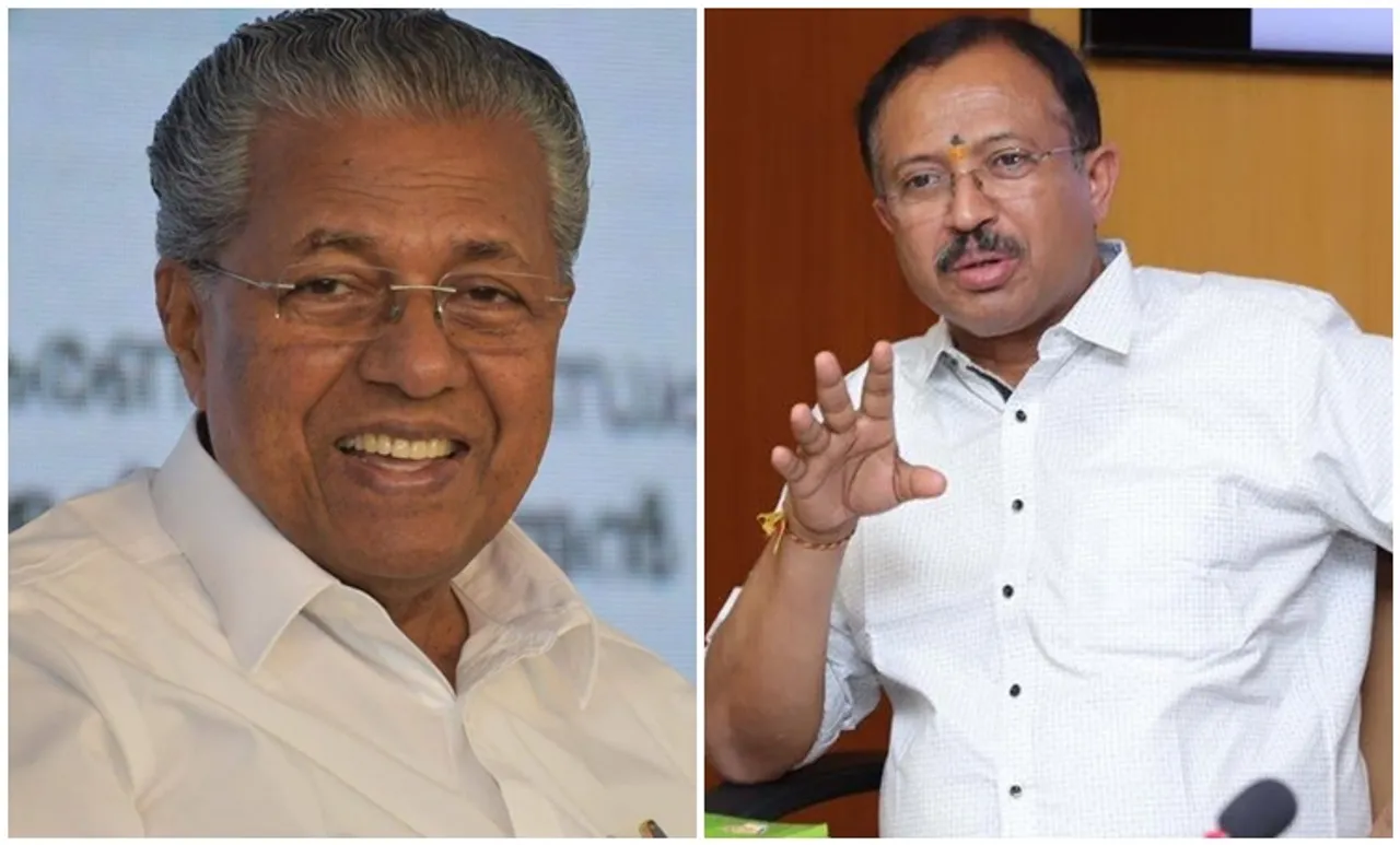 Covid - 19, Corona Virus V. Muraleedhran criticises CM Pinarayi Vijayan, വി. മുരളീധരൻ, പിണറായി വിജയൻ, iemalayalam, ഐഇ മലയാളം