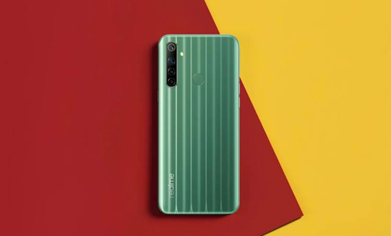 Realme Narzo, ie malayalam