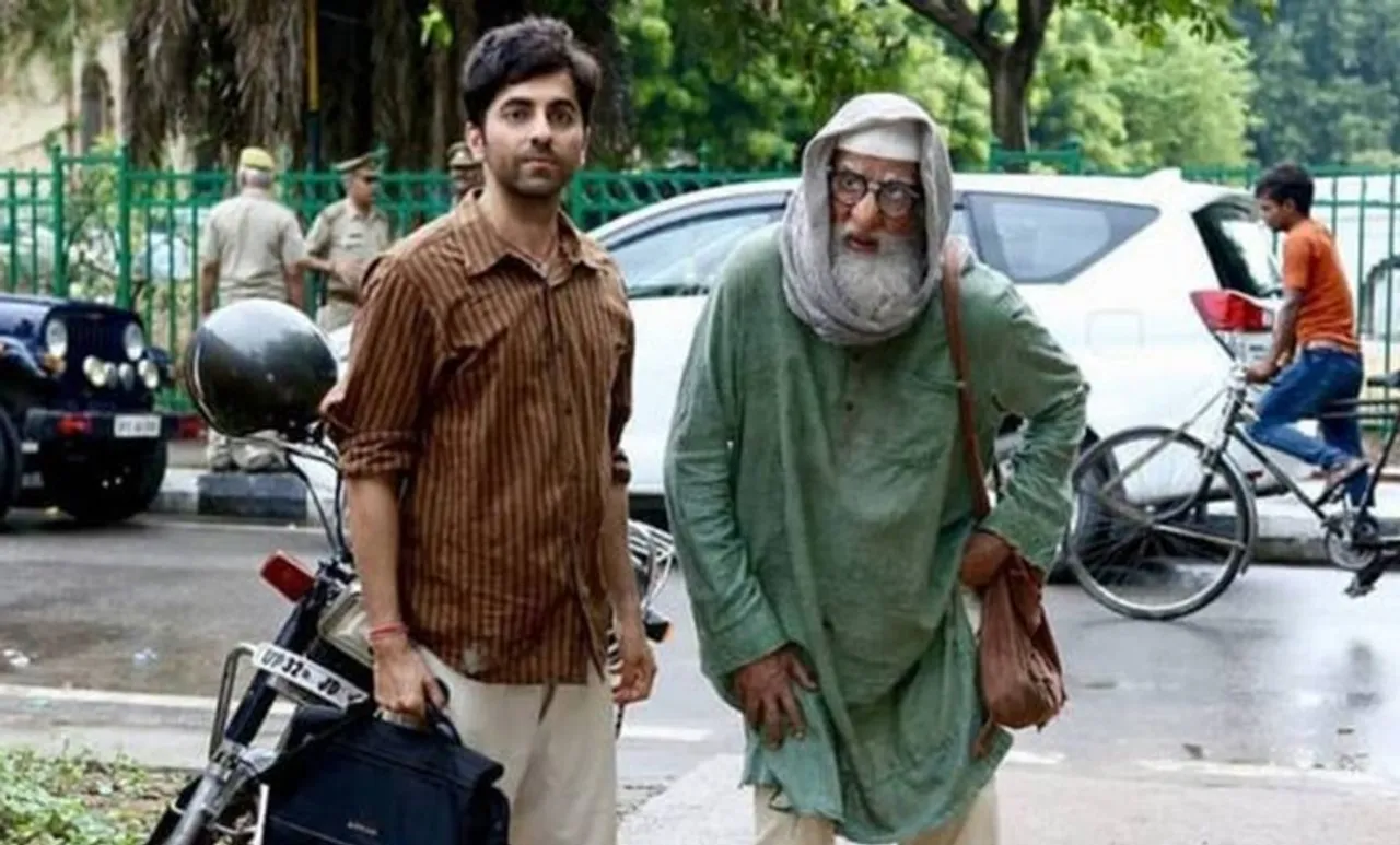 amitabh bachchan, ayushmann khurrana, amitabh bachchan gulabo sitabo, gulabo sitabo, gulabo sitabo movie, gulabo sitabo amazon prime, gulabo sitabo release date, amazon prime video, shoojit sircar, indian express malayalam, IE malayalam