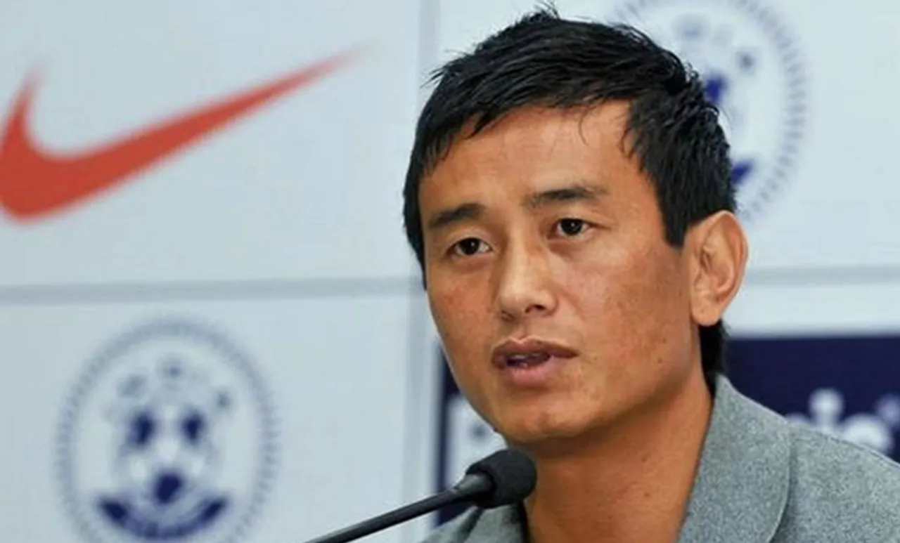 bhaichung bhutia,ബൈച്ചുങ് ഭൂട്ടിയ, ബൈച്ചുങ് ബൂട്ടിയ, bhutia,ബൂട്ടിയ, bhutia football,ബൈച്ചുങ് ഭൂട്ടിയ ഫുട്‌ബോള്‍, bhutia cricket, bhutia sports restart, bhutia aiff, bhutia indian football, indian football, football news, cricket news