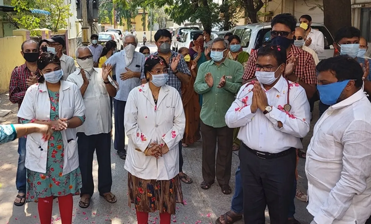 coronavirus, കൊറോണവൈറസ്‌, covid-19, കോവിഡ്-19, stories of strength, പോസിറ്റീവ് വാര്‍ത്തകള്‍, iemalayalam, ഐഇമലയാളം