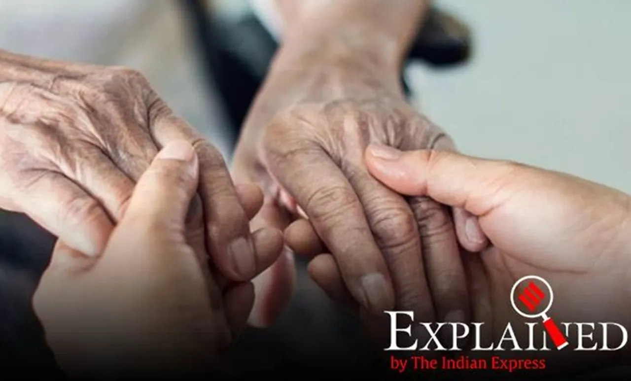 covid-19, കോവിഡ്-19, coronavirus,കൊറോണവൈറസ്‌, coronavirus impact on old people, കൊറോണവൈറസും വൃദ്ധരും, old age coronavirus, coronavirus covid news, indian express explained, iemalayalam, ഐഇമലയാളം