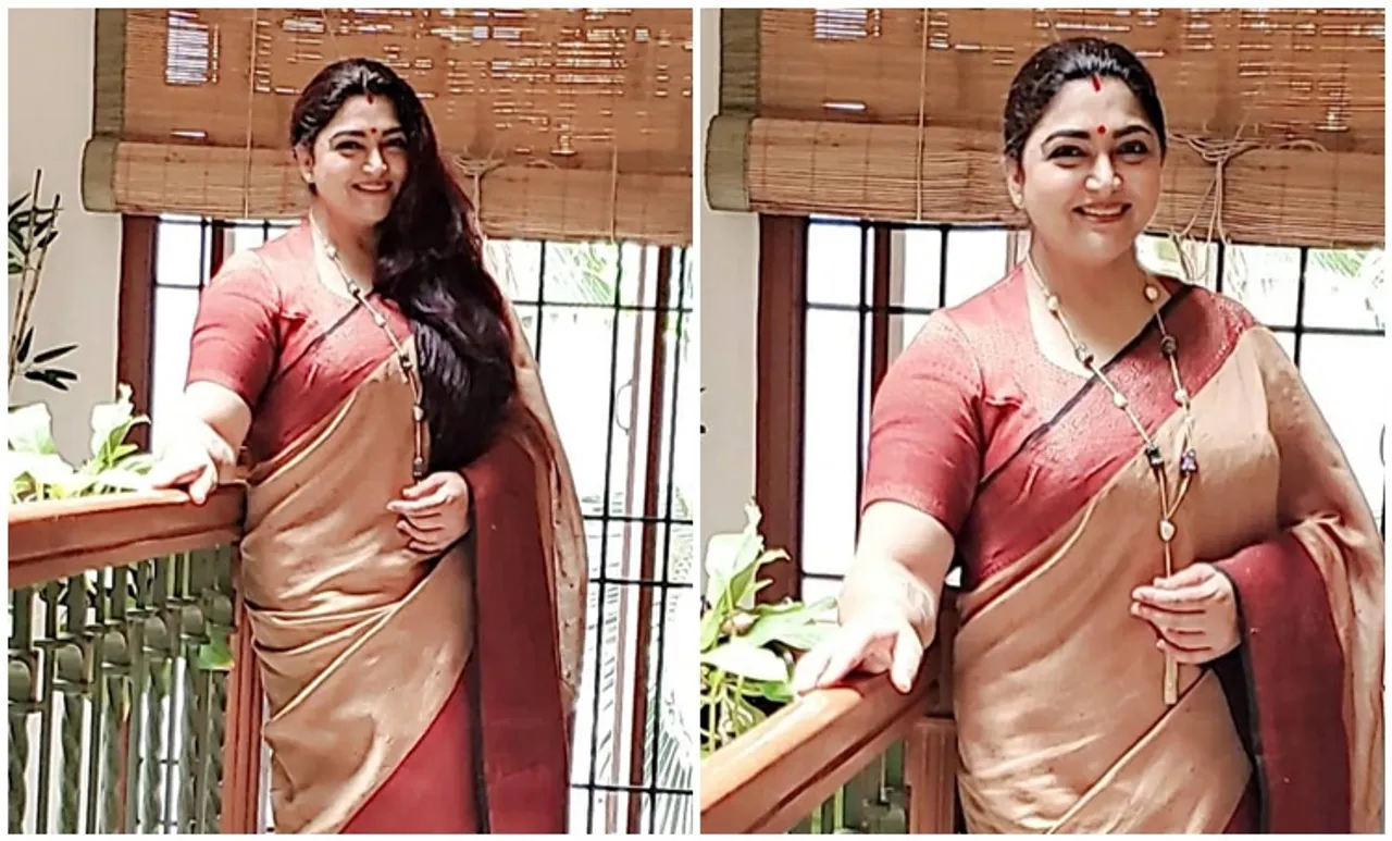 Khushbu, Khushbu latest photos, childhood photo, Khushbu photo, ഖുശ്ബു, Indian express malayalam, IE Malayalam