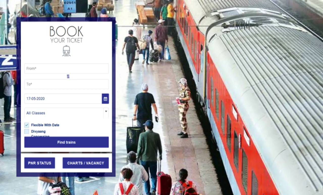 ticket booking,ടിക്കറ്റ് ബുക്കിങ്ങ്, railway ticket,റെയിൽവേ ടിക്കറ്റ്, railway ticket booking,റെയിൽവേ ടിക്കറ്റ് ബുക്കിങ്ങ്, online, ഓൺലൈൻ, online ticket booking, ഓൺലൈൻ ടിക്കറ്റ് ബുക്കിങ്ങ്, online ticket, ഓൺലൈൻ ടിക്കറ്റ്, online railway ticket, ഓൺലൈൻ റെയിൽവേ ടിക്കറ്റ്, online booking, ഓൺലൈൻ ബുക്കിങ്ങ്, online train ticket booking, ഓൺലൈൻ ട്രെയിൻ ടിക്കറ്റ് ബുക്കിങ്ങ്, train,ട്രെയിൻ, train ticket,ട്രെയിൻ ടിക്കറ്റ്, train ticket online, ഓൺലൈൻ ട്രെയിൻ ടിക്കറ്റ്, irctc website,ഐആർസിടിസിവെബ്സൈറ്റ്, Special Train, സ്പെഷ്യൽ ട്രെയിൻ, IRCTC, ഐആർസിടിസി, quarantine, ക്വാറന്റൈൻ, institutional quarantine, railway, റെയിൽവേ, ticket, ടിക്കറ്റ്, booking, ബുക്കിങ്ങ്, ഇൻസ്റ്റിറ്റ്യൂഷനൽ ക്വാറന്റൈൻ, Train From Delhi, ഡൽഹിയിൽ നിന്നുള്ള ട്രെയിൻ, Train to Thiruvanathapuram, തിരുവനന്തപുരത്തേക്ക് ട്രെയിൻ, corona, കൊറോണ, coronavirus, കൊറോണ വൈറസ്, covid, കോവിഡ്, covid-19, കോവിഡ്-19, coronavirus in india, കൊറോണ വൈറസ് ഇന്ത്യയിൽ, coronavirus news, കൊറോണ വൈറസ് വാർത്തകൾ, coronavirus update, coronavirus latest, coronavir