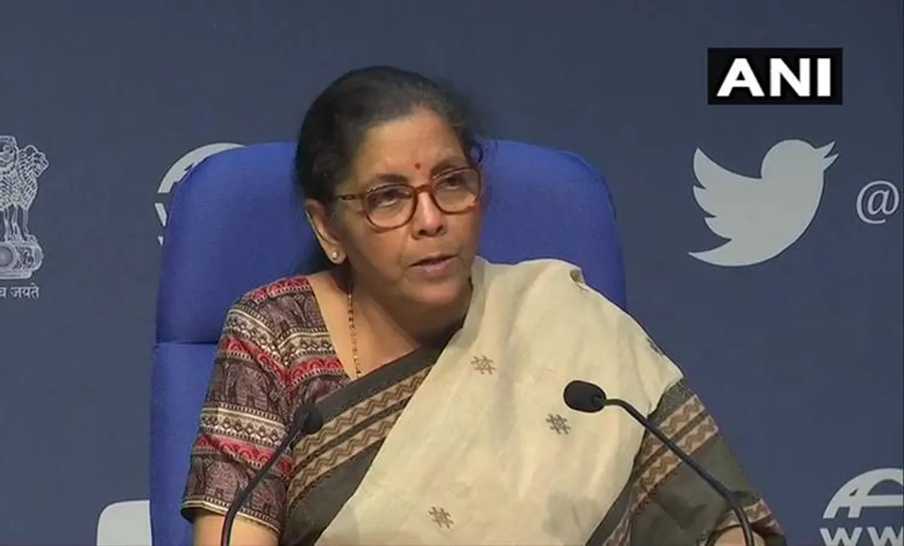 nirmala sitharaman, ie malayalam