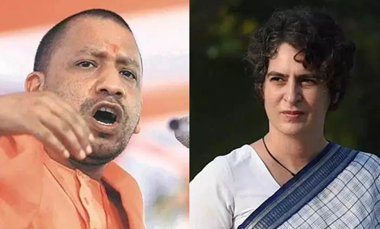 yogi adityanath up migrant crisis, യോഗി ആദിത്യനാഥ്, അന്യസംസ്ഥാന തൊഴിലാളി പ്രശ്‌നം, yogi adityanath, migrant crisis india, priyanka gandhi,പ്രിയങ്ക ഗാന്ധി, 1000 ബസുകള്‍, കോണ്‍ഗ്രസ്‌, up congress buses priyanka gandhi