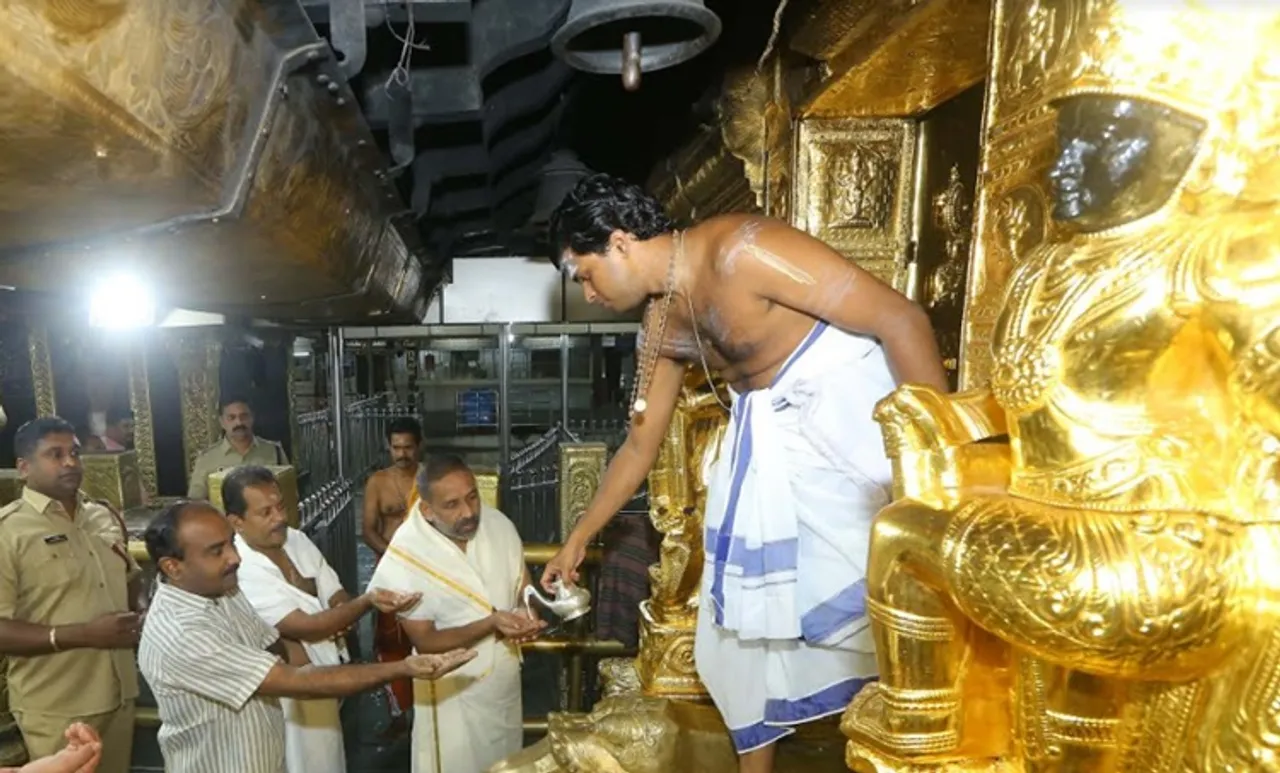 Sabrimala, ശബരിമല, Sabarimala temple, ശബരിമല ക്ഷേത്രം, iemalayalam, ഐഇ മലയാളം