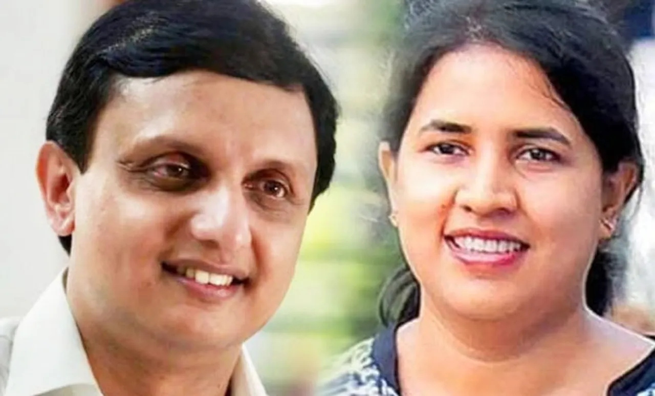 Muhammed Riyaz, മുഹമ്മദ് റിയാസ്, daughter of Pinarayu Vijayan, പിണറായി വിജയൻ, Veena Pinarayi Vijayan, വീണ പിണറായി വിജയൻ, IE Malayalam, ഐഇ മലയാളം