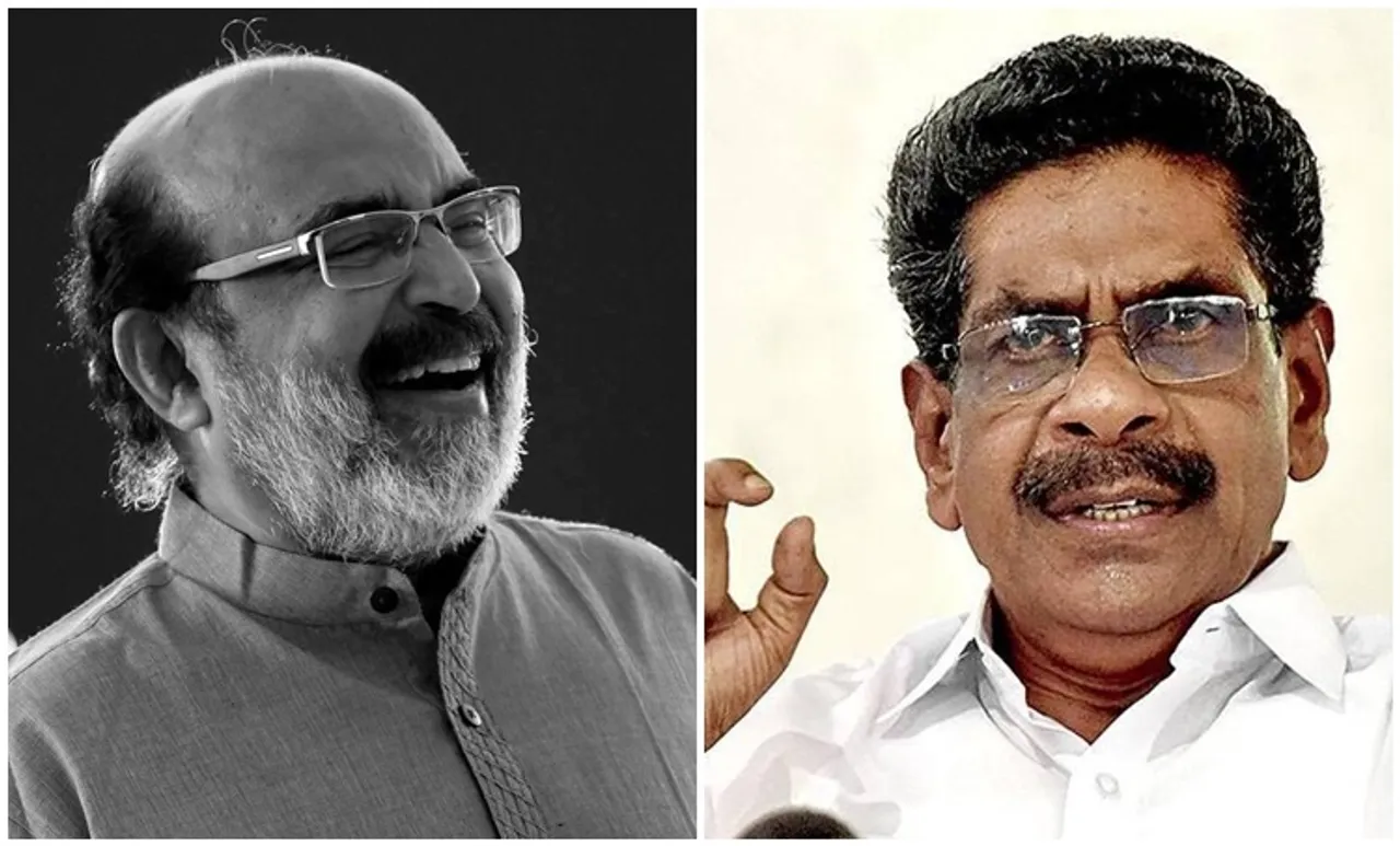 Thomas Isaac, Mullappally Ramachandran, iemalayalam