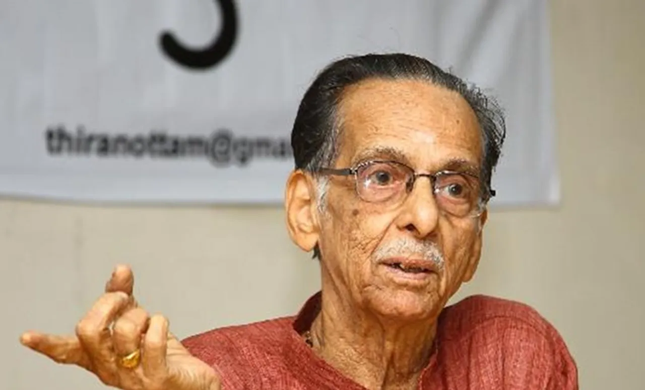 Kavalam Narayana panicker