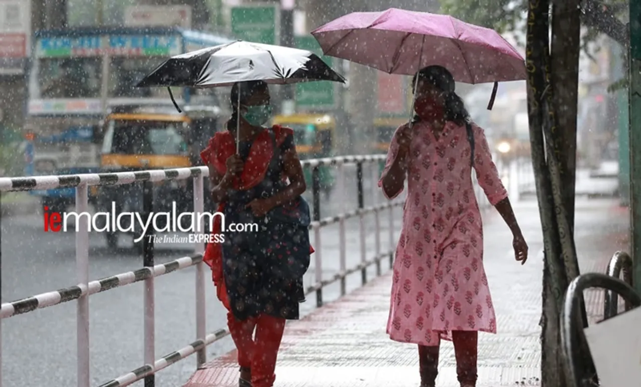 Kerala Weather: ജനുവരി ആറിന് കേരളത്തിലും ലക്ഷദ്വീപിലും ശക്തമായ മഴ മുന്നറിയിപ്പ്