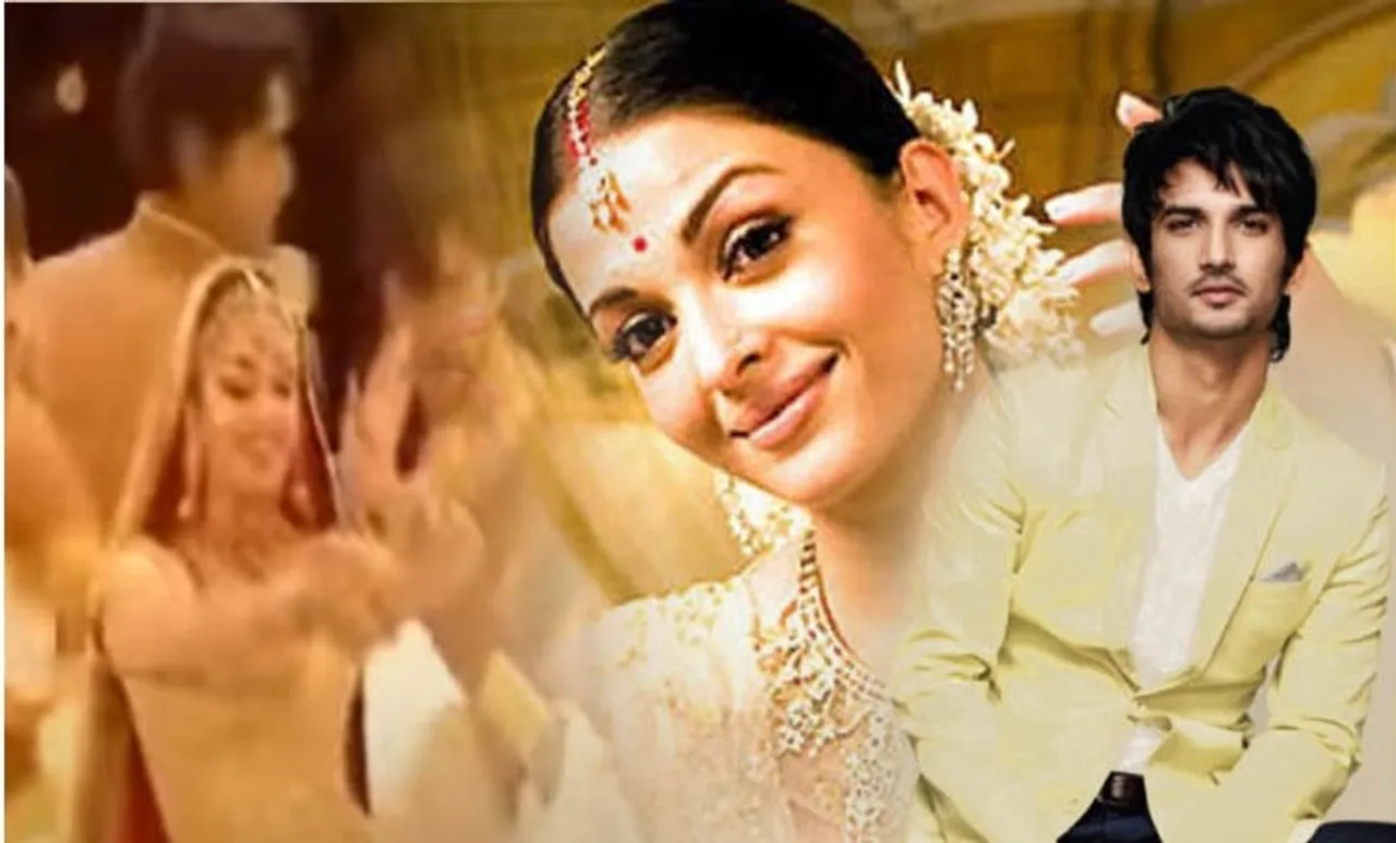 Sushant singh aishwarya amp