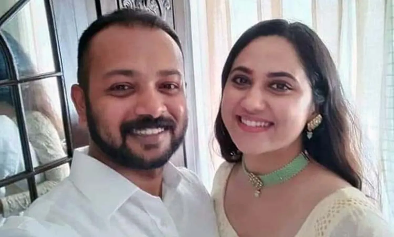 Actress Mia George Marriage Engagement Photos, mia george, മിയ ജോർജ്, mia george marriage, മിയ ജോർജ് വിവാഹം, actress mia george, അശ്വിൻ ഫിലിപ്പ്, ie malayalam, ഐഇ മലയാളം