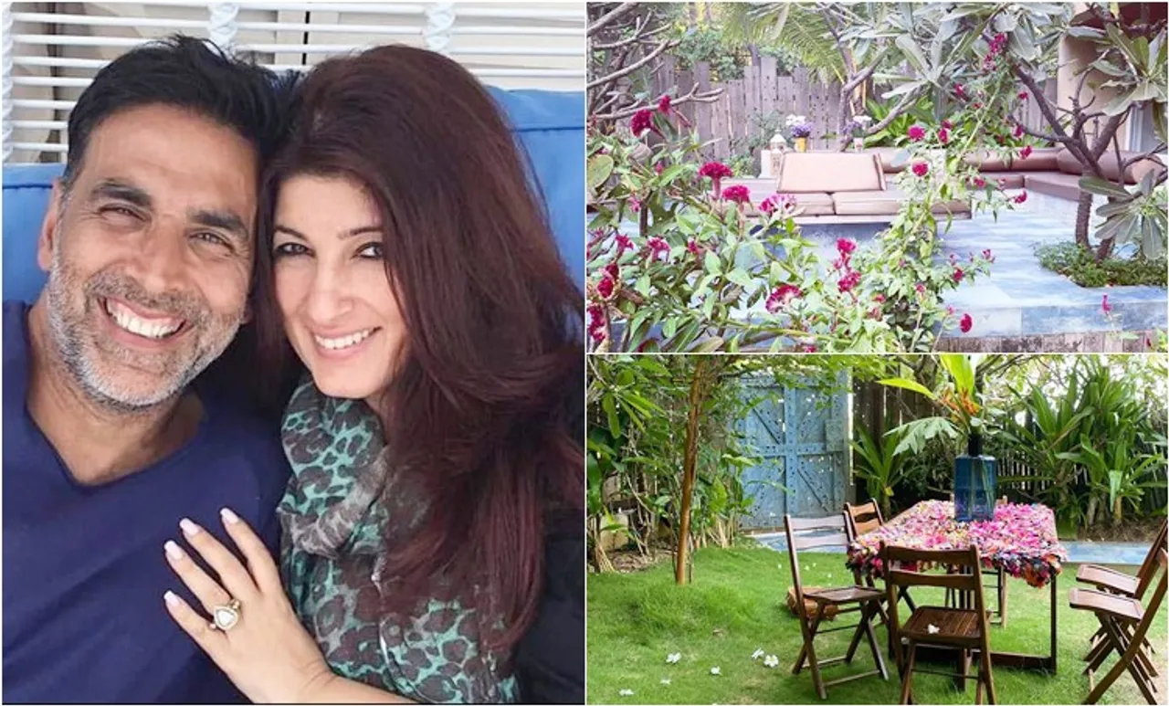 Akshay Kumar, Twinkle Khanna, ie malayalam