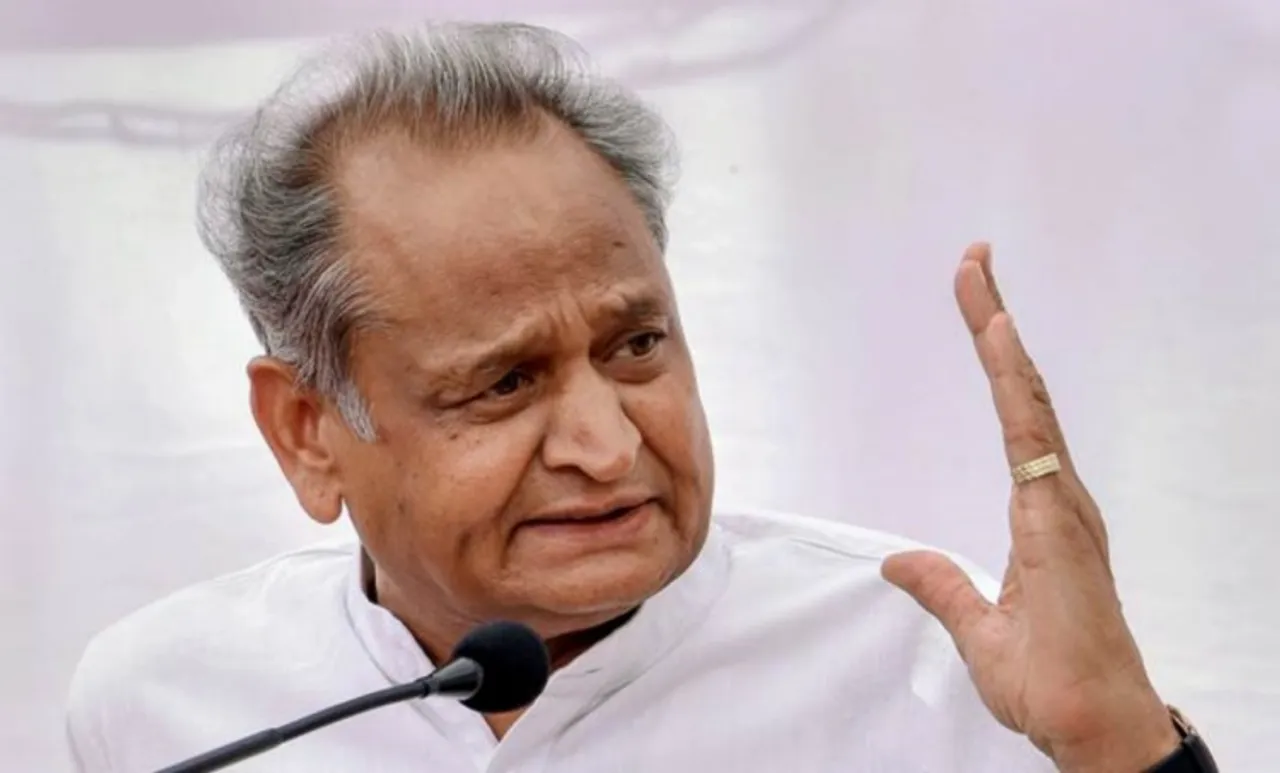 rajasthan government destabilised, chief whip mahesh joshi, rajasthan congress mlas poached, india news, രാജസ്ഥാൻ സർക്കാർ, ചീഫ് വിപ്പ് മഹേഷ് ജോഷി, രാജസ്ഥാൻ, കോൺഗ്രസ്, എം‌എൽ‌എ, Ashok Gehlot, അശോക് ഗെലോട്ട്, ie malayalam, ഐഇ മലയാളം