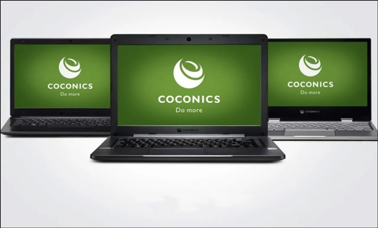 coconics laptop, kerala laptop, ie malayalam