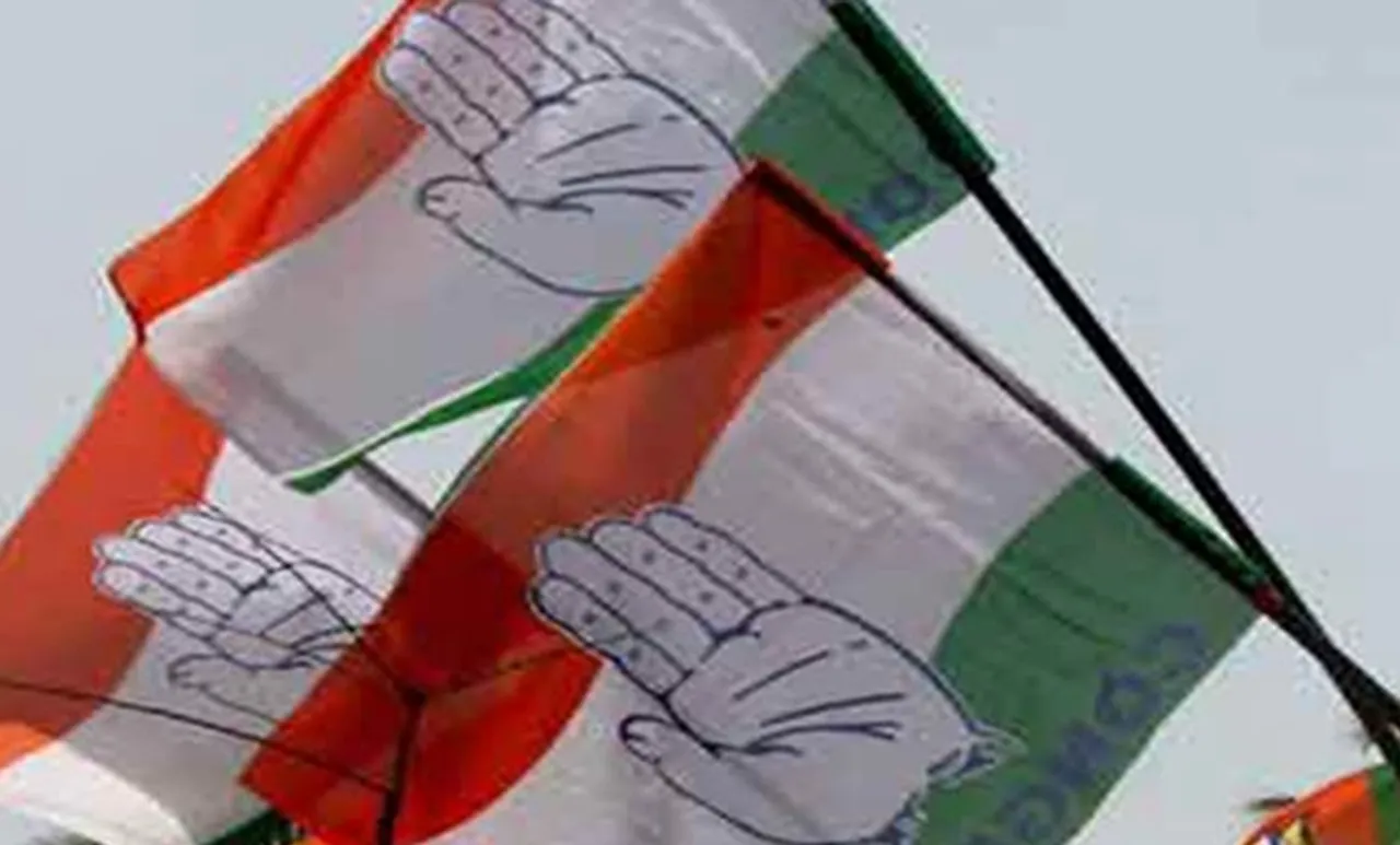 gujarat mla resigns, gujarat congress mla resigns, gujarat rajya sabha seat, sonia gandhi, brijesh merja, indian express